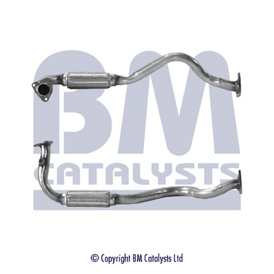 Abgasrohr BM70207 kaufen | BM CATALYSTS