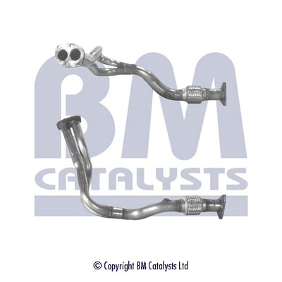 Abgasrohr BM70210 kaufen | BM CATALYSTS