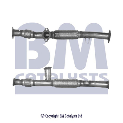 Abgasrohr BM70211 kaufen | BM CATALYSTS