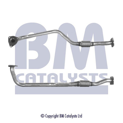 Abgasrohr BM70212 kaufen | BM CATALYSTS