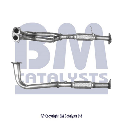 Abgasrohr BM70214 kaufen | BM CATALYSTS