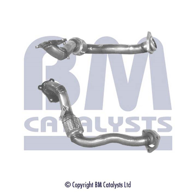 Abgasrohr BM70215 kaufen | BM CATALYSTS
