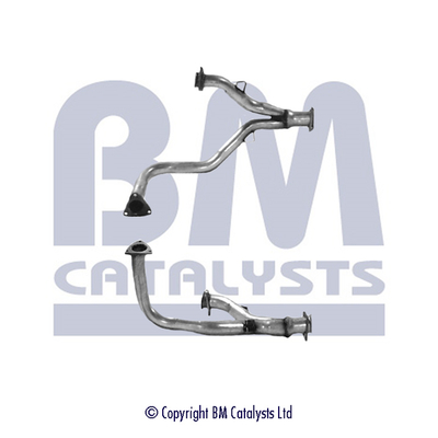 Abgasrohr BM70216 kaufen | BM CATALYSTS