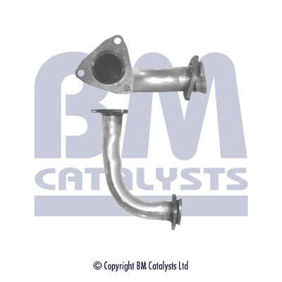 Abgasrohr BM70217 kaufen | BM CATALYSTS