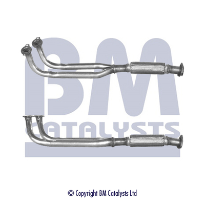 Abgasrohr BM70218 kaufen | BM CATALYSTS