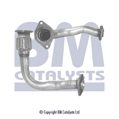 Abgasrohr BM70219 kaufen | BM CATALYSTS