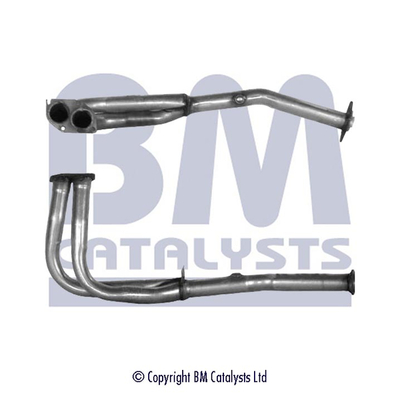 Abgasrohr BM70221 kaufen | BM CATALYSTS