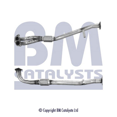 Abgasrohr BM70224 kaufen | BM CATALYSTS