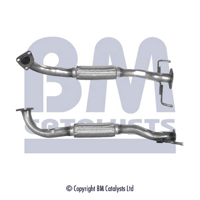 Abgasrohr BM70225 kaufen | BM CATALYSTS