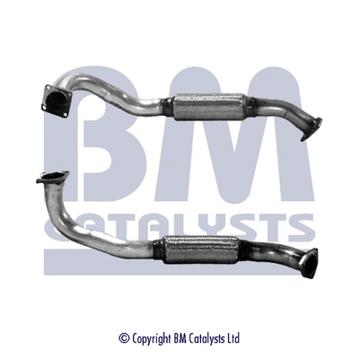 Abgasrohr BM70226 kaufen | BM CATALYSTS