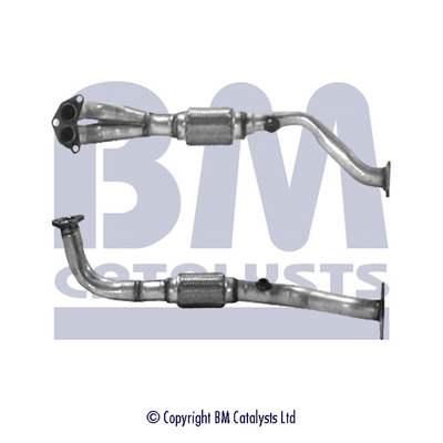 Abgasrohr BM70228 kaufen | BM CATALYSTS
