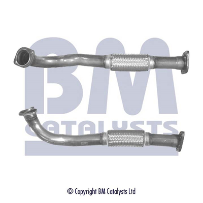 Abgasrohr BM70229 kaufen | BM CATALYSTS