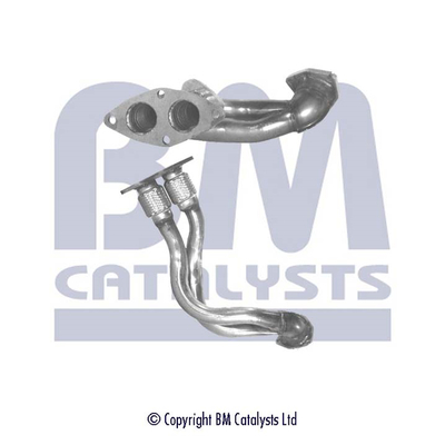 Abgasrohr BM70230 kaufen | BM CATALYSTS