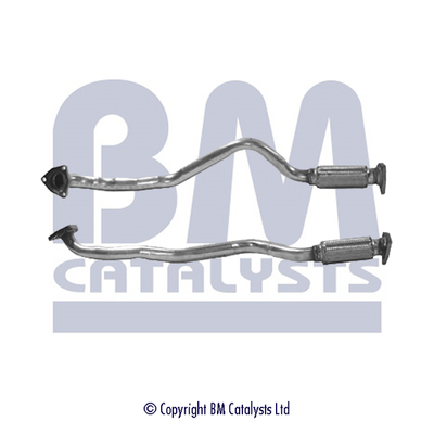 Abgasrohr BM70232 kaufen | BM CATALYSTS