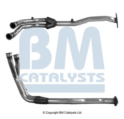 Abgasrohr BM70233 kaufen | BM CATALYSTS