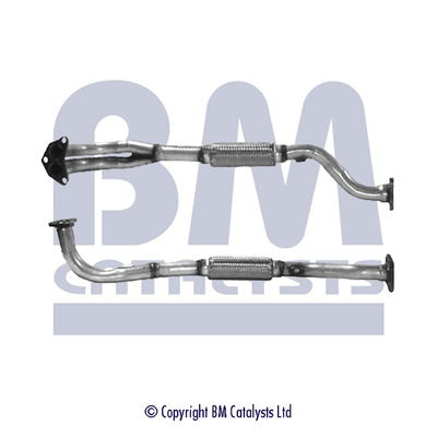 Abgasrohr BM70235 kaufen | BM CATALYSTS