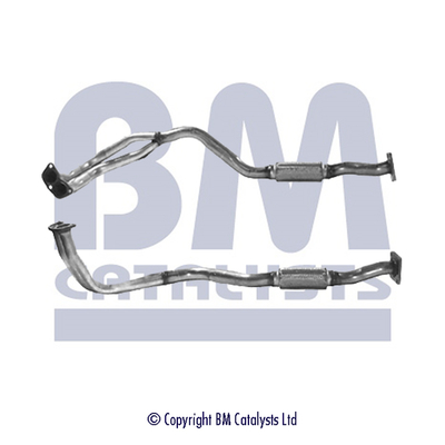 Abgasrohr BM70236 kaufen | BM CATALYSTS