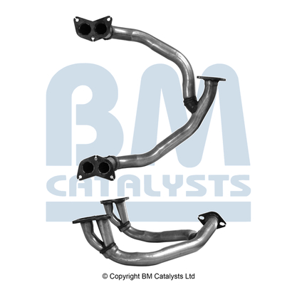 Abgasrohr BM70253 kaufen | BM CATALYSTS