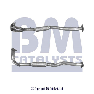 Abgasrohr BM70254 kaufen | BM CATALYSTS