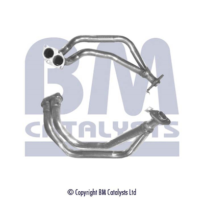 Abgasrohr BM70255 kaufen | BM CATALYSTS