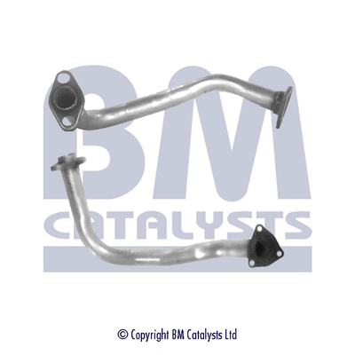 Abgasrohr BM70256 kaufen | BM CATALYSTS