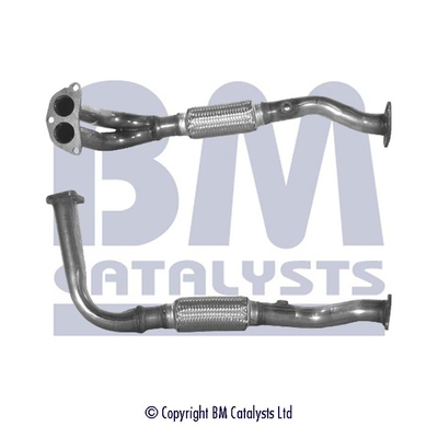 Abgasrohr BM70257 kaufen | BM CATALYSTS