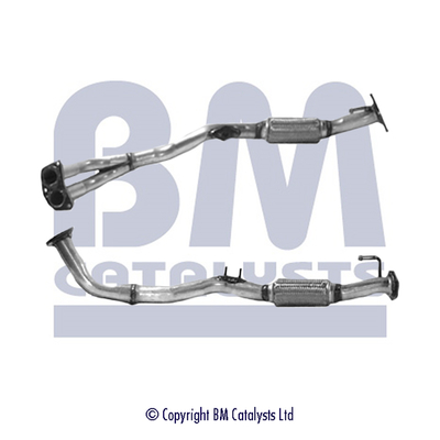 Abgasrohr BM70258 kaufen | BM CATALYSTS
