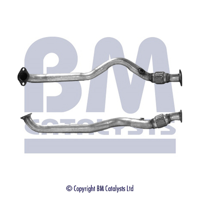 Abgasrohr BM70259 kaufen | BM CATALYSTS