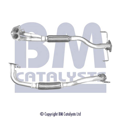Abgasrohr BM70260 kaufen | BM CATALYSTS