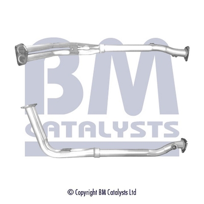 Abgasrohr BM70261 kaufen | BM CATALYSTS