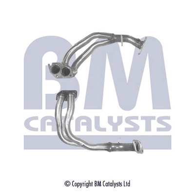 Abgasrohr BM70264 kaufen | BM CATALYSTS