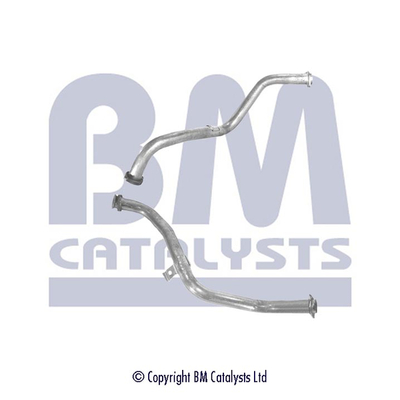 Abgasrohr BM70267 kaufen | BM CATALYSTS