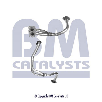 Abgasrohr BM70271 kaufen | BM CATALYSTS