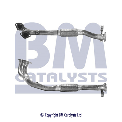 Abgasrohr BM70273 kaufen | BM CATALYSTS