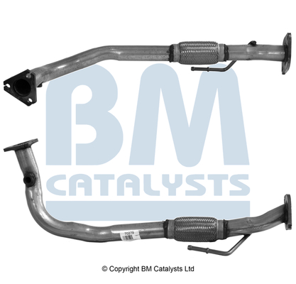 Abgasrohr BM70279 kaufen | BM CATALYSTS