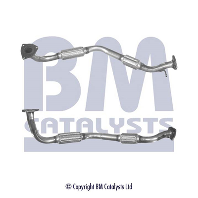 Abgasrohr BM70282 kaufen | BM CATALYSTS