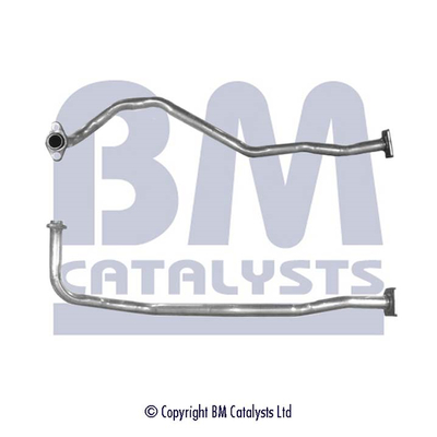 Abgasrohr BM70283 kaufen | BM CATALYSTS
