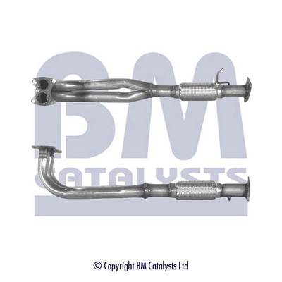 Abgasrohr BM70284 kaufen | BM CATALYSTS