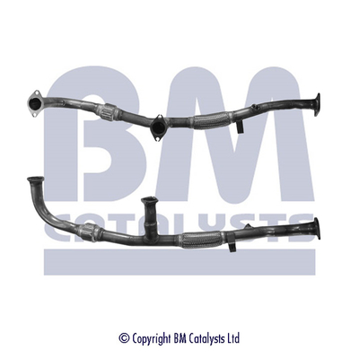 Abgasrohr BM70286 kaufen | BM CATALYSTS