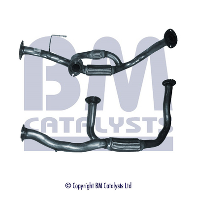 Abgasrohr BM70287 kaufen | BM CATALYSTS