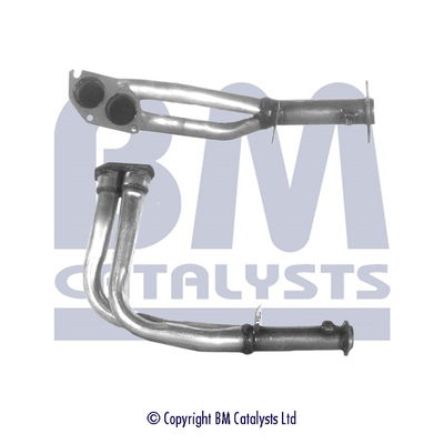 Abgasrohr BM70291 kaufen | BM CATALYSTS