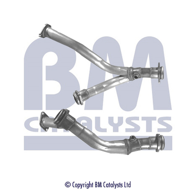 Abgasrohr BM70292 kaufen | BM CATALYSTS