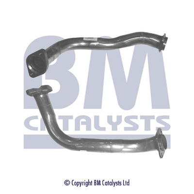 Abgasrohr BM70293 kaufen | BM CATALYSTS