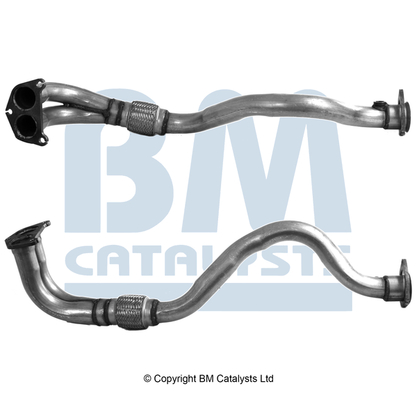 Abgasrohr BM70297 kaufen | BM CATALYSTS