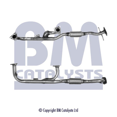 Abgasrohr BM70298 kaufen | BM CATALYSTS