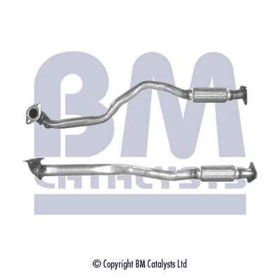 Abgasrohr BM70299 kaufen | BM CATALYSTS