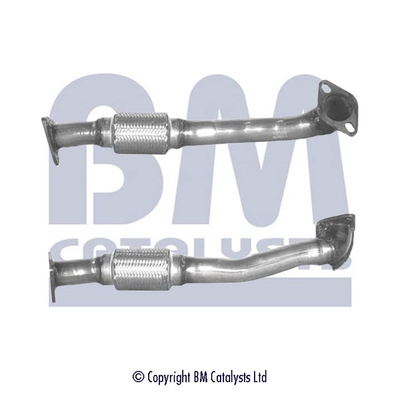 Abgasrohr BM70300 kaufen | BM CATALYSTS