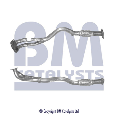 Abgasrohr BM70301 kaufen | BM CATALYSTS