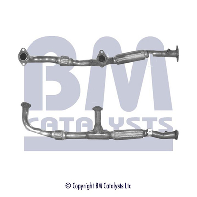 Abgasrohr BM70303 kaufen | BM CATALYSTS