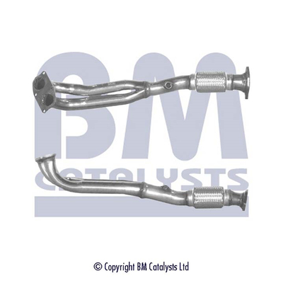 Abgasrohr BM70305 kaufen | BM CATALYSTS